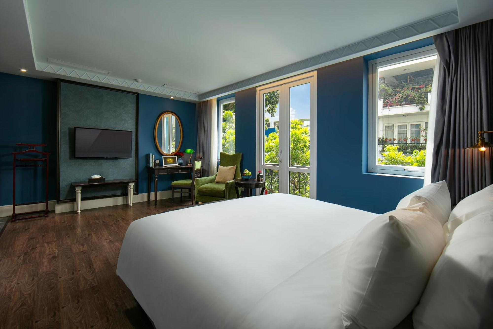 O'Gallery Premier Hotel & Spa Hanoi Exterior photo